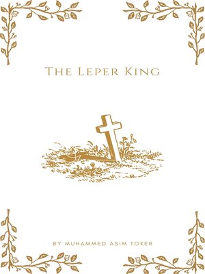 cover image of The Leper King